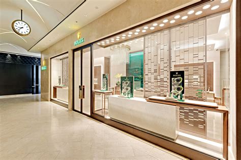 ‭DAFC Rolex Boutique‬ in Rex Arcade 4